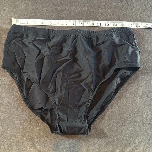 Women’s Plus Sized Swimsuit 2 Piece Tankini Size 18/20 NWT - Picture 9 of 12